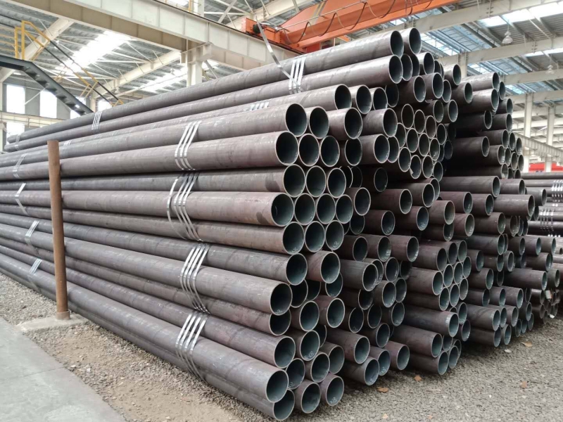 武威30CrMo合金无缝钢管