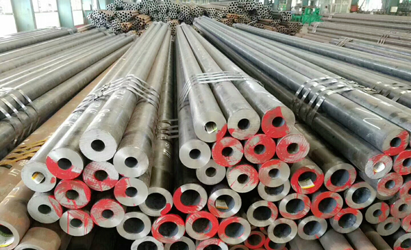 武威42CrMo冷拔无缝钢管