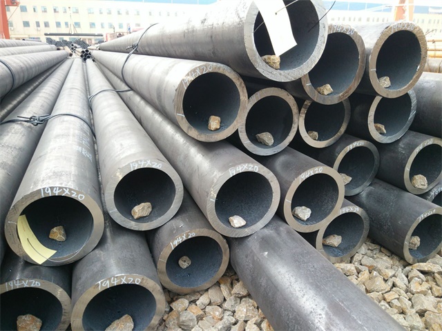 武威12Cr1MovG合金无缝钢管