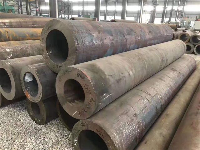 武威42CrMo厚壁钢管现货批发价