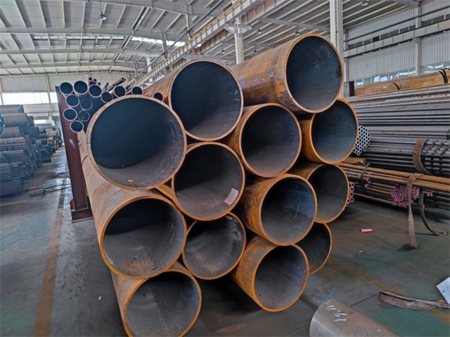 武威12Cr1MovG高压合金无缝钢管