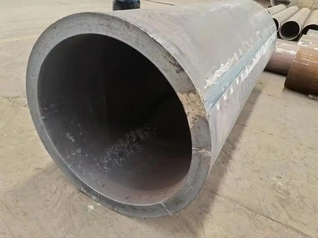 武威30CrMo大口径无缝钢管